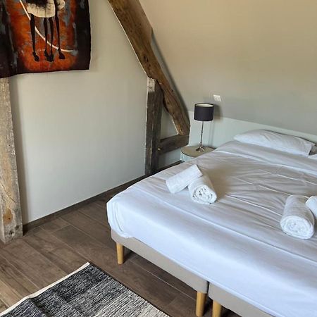 Bed and Breakfast Le Domaine Des Bois Blangy-le-Château Zewnętrze zdjęcie