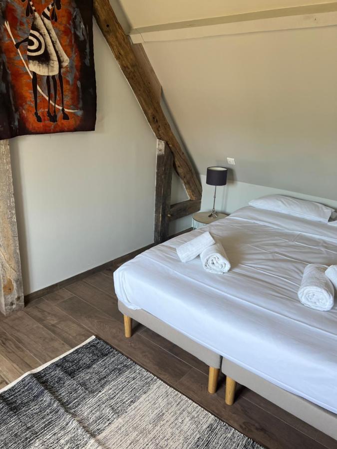 Bed and Breakfast Le Domaine Des Bois Blangy-le-Château Zewnętrze zdjęcie